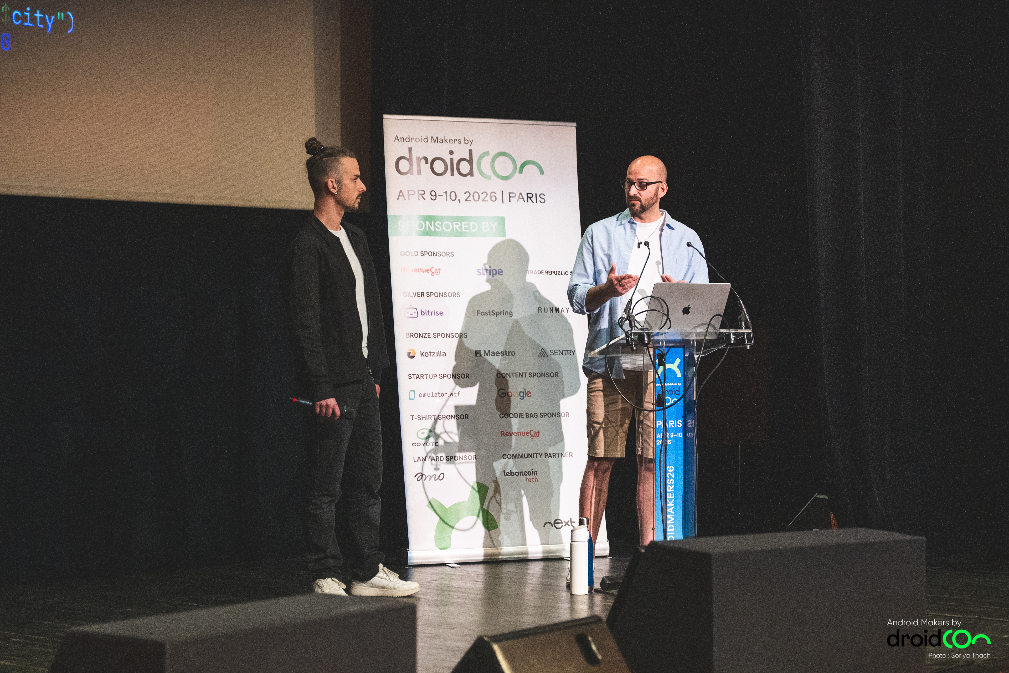 Android Makers Stage